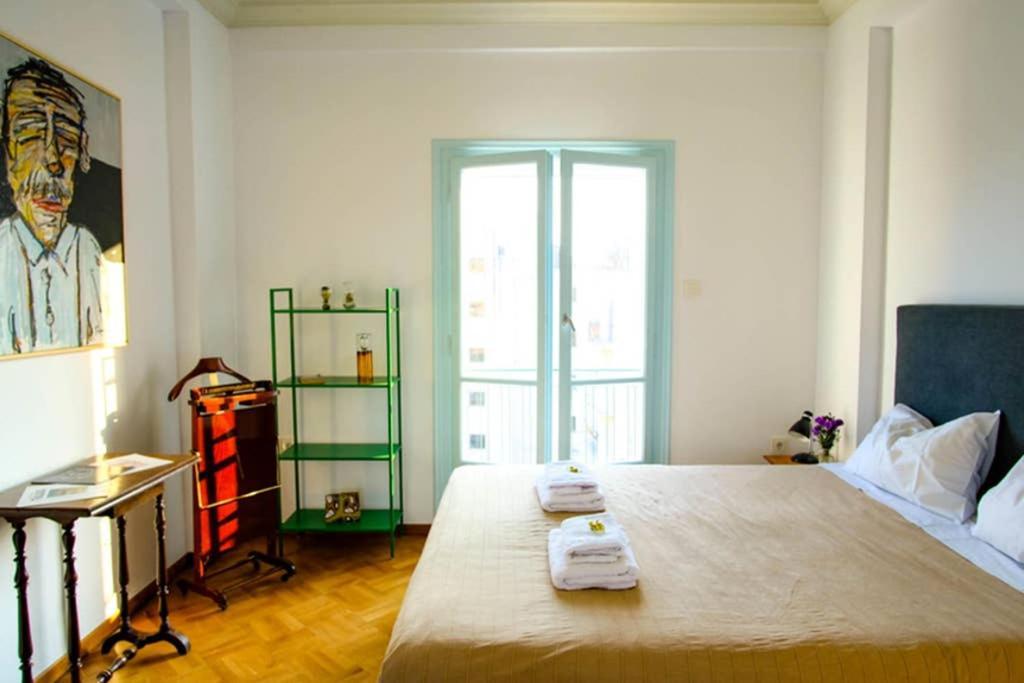 The Captains Flat On The Roof Atena Exterior foto