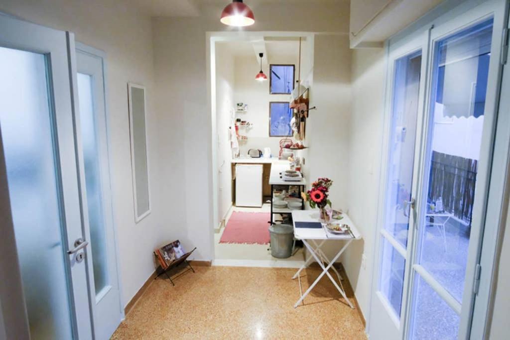 The Captains Flat On The Roof Atena Exterior foto